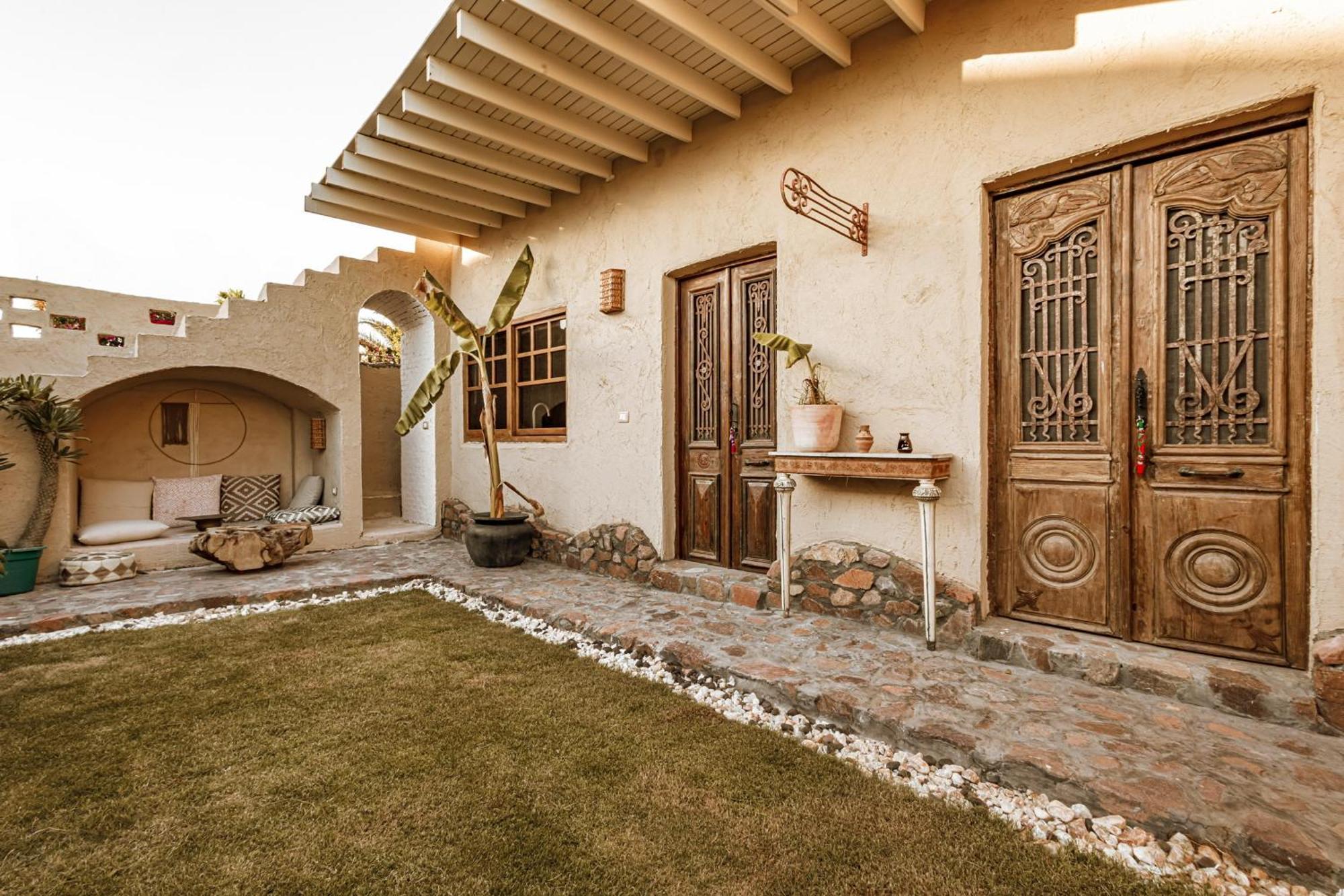 Chalet Mannam Boho
