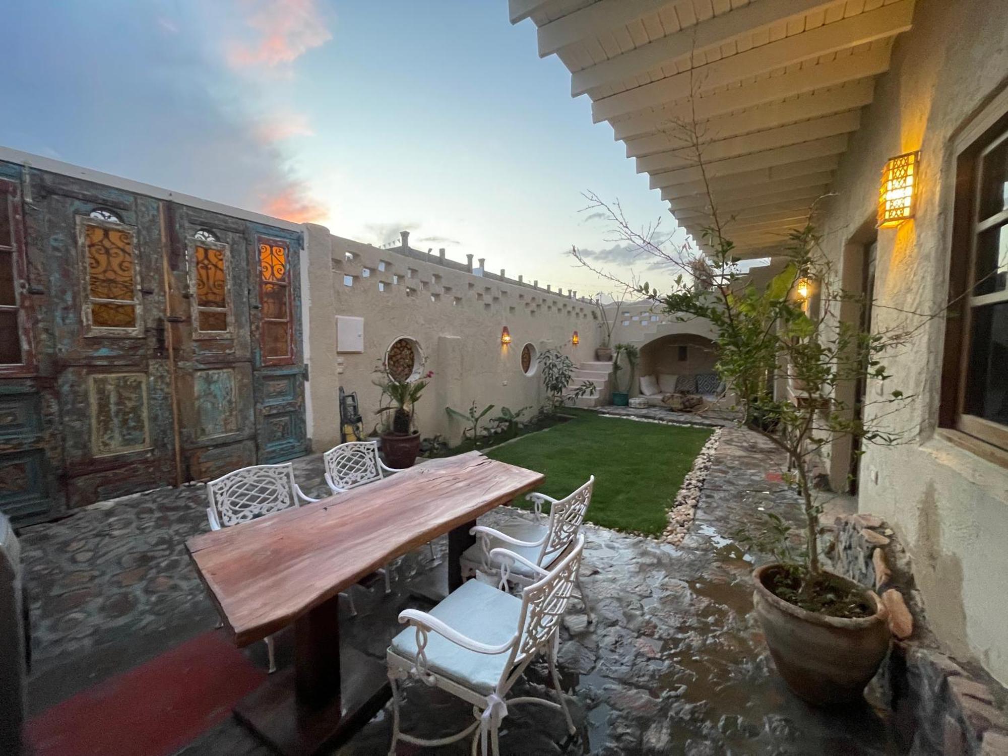Chalet Mannam Boho *