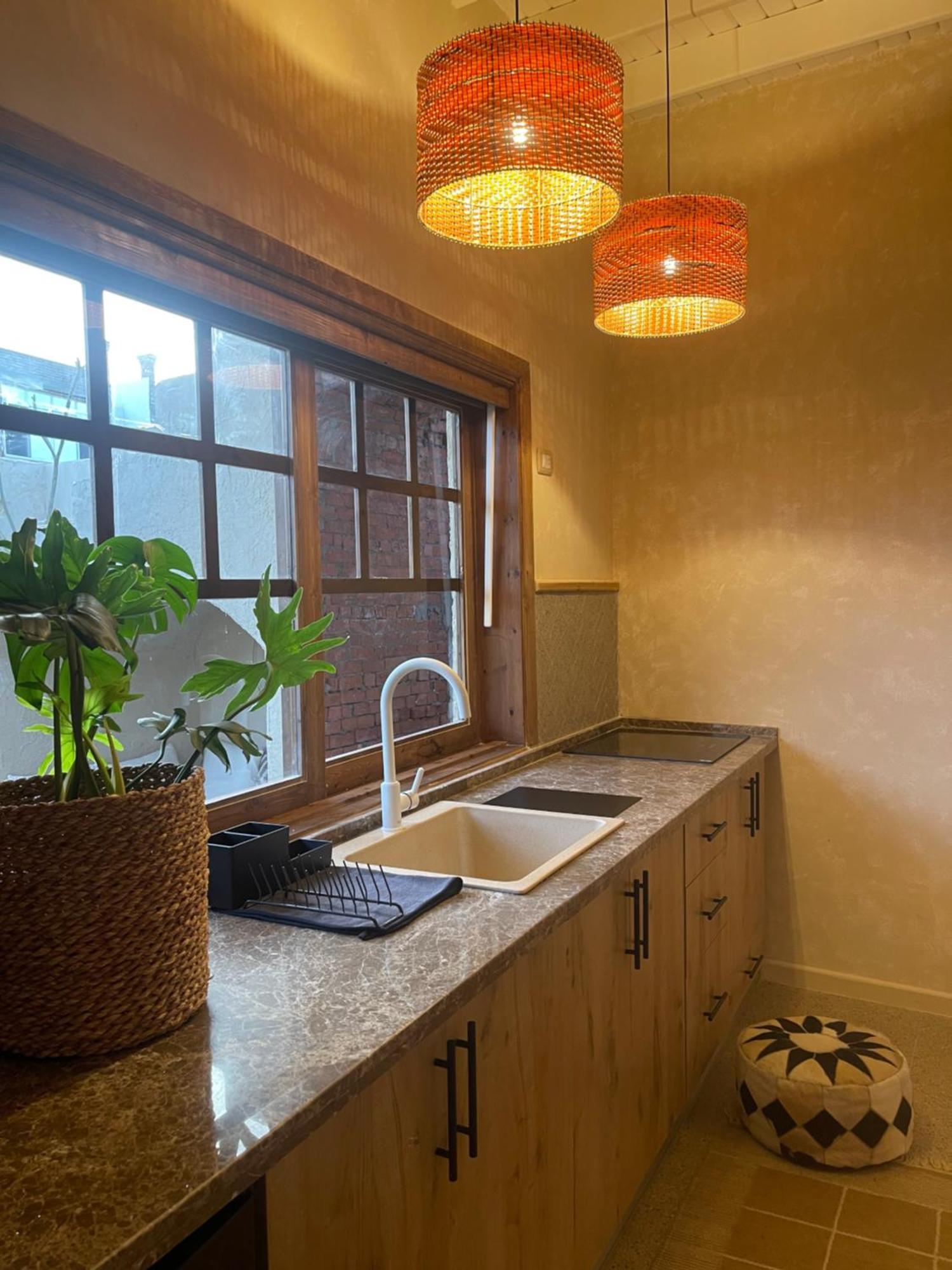 Mannam Boho Chalet