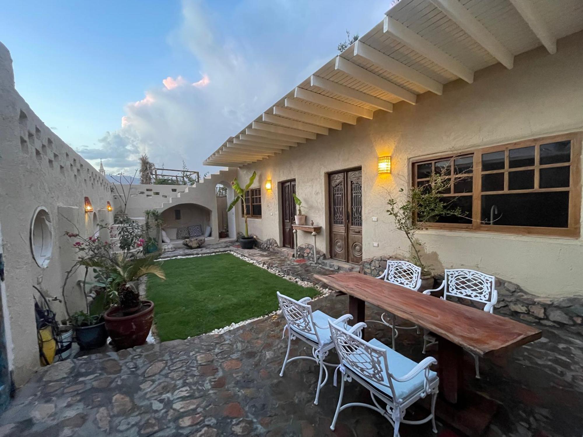 Mannam Boho Chalet Dahab